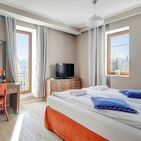 Beach Front - Nautilius Appartement Gdańsk Buitenkant foto