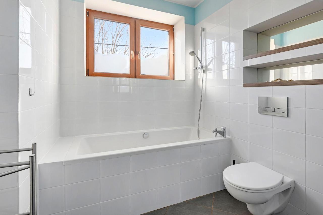 Beach Front - Nautilius Appartement Gdańsk Buitenkant foto